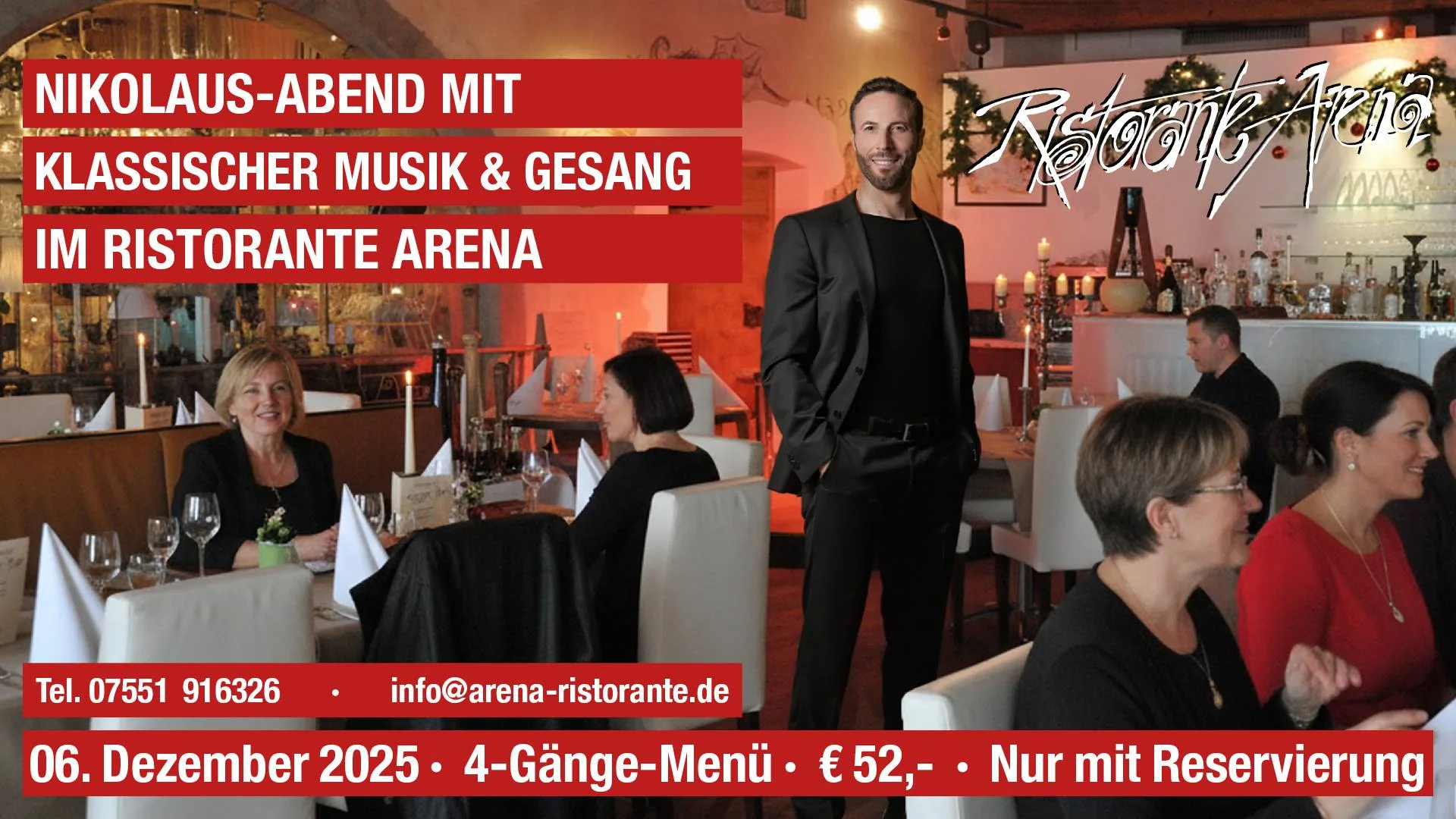 Ristorante Arena — photo 64