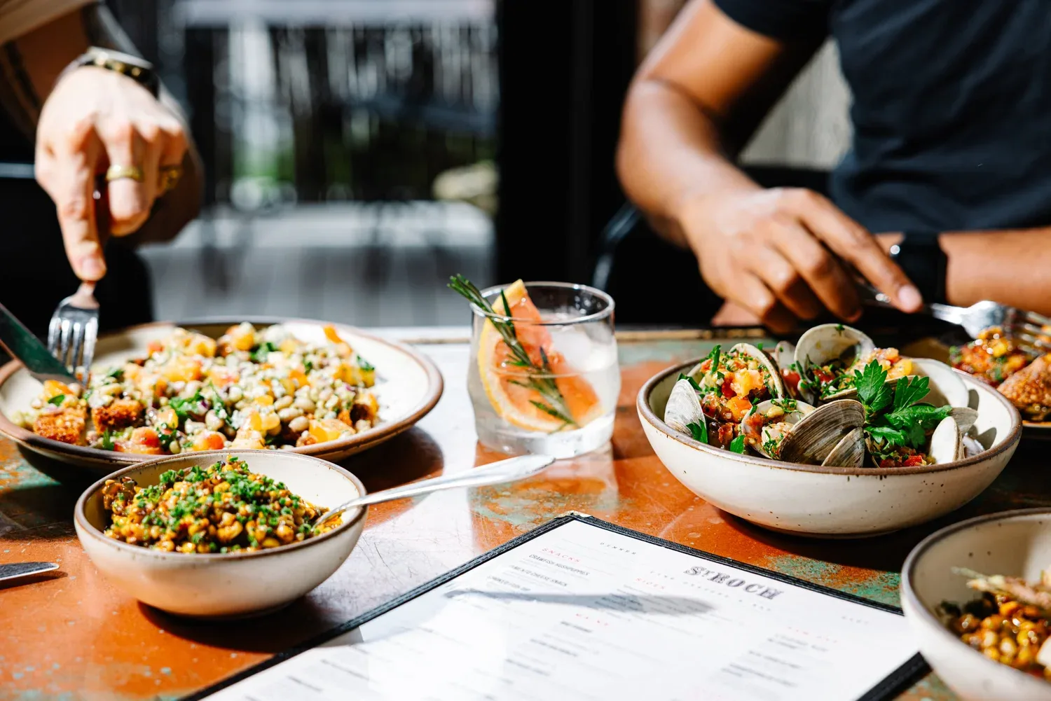 St. Roch Fine Oysters + Bar — photo 9