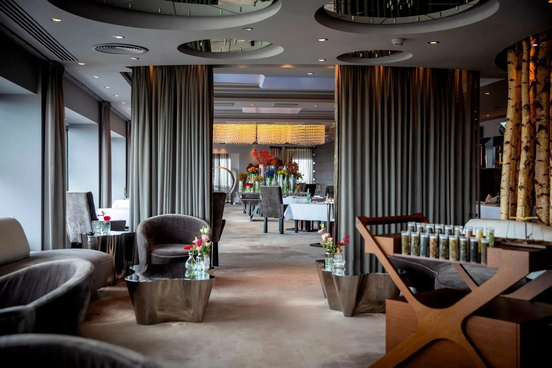 Ciel Bleu Restaurant — photo 11