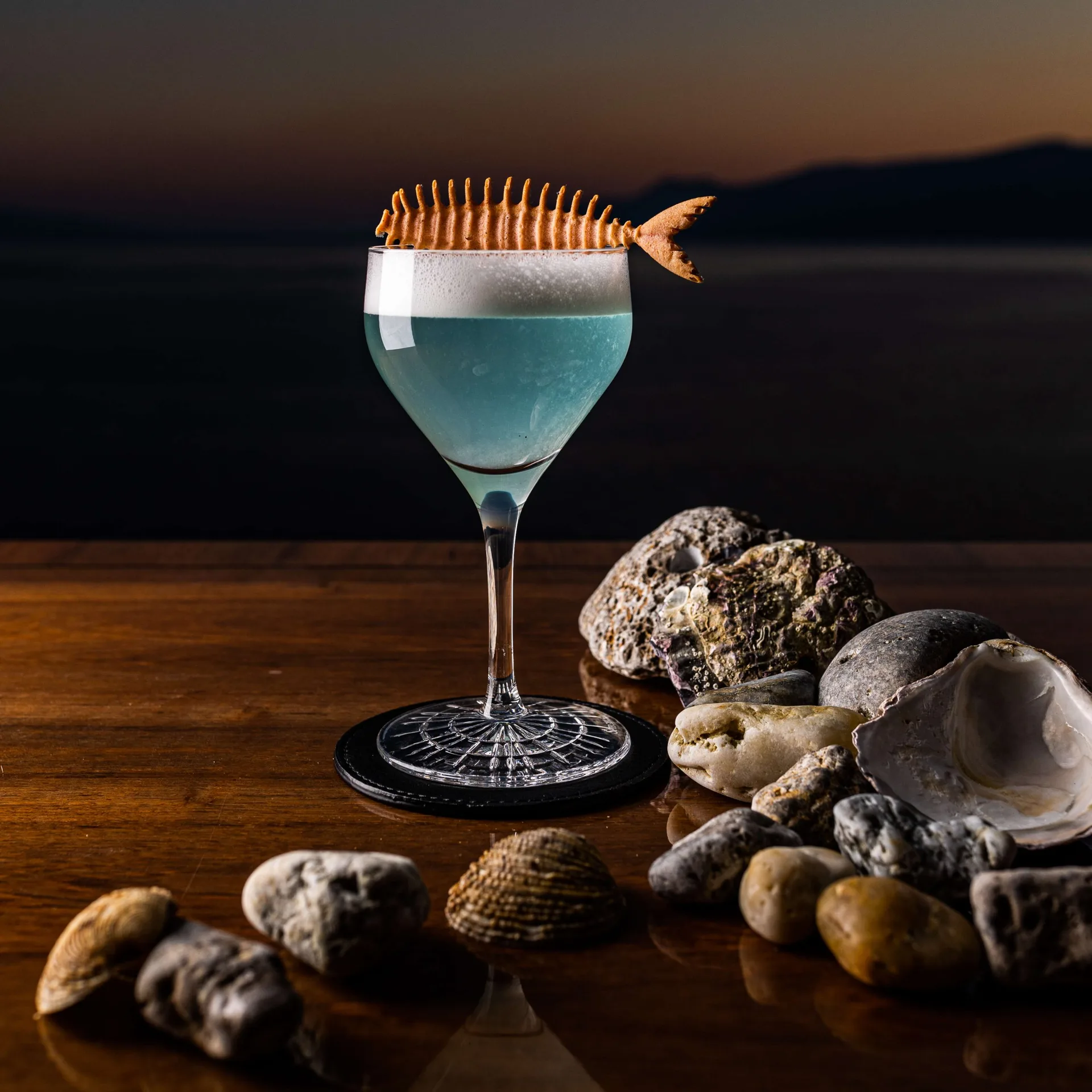 Nebo Restaurant & Lounge — drink