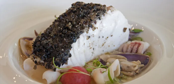 Da Noi — food