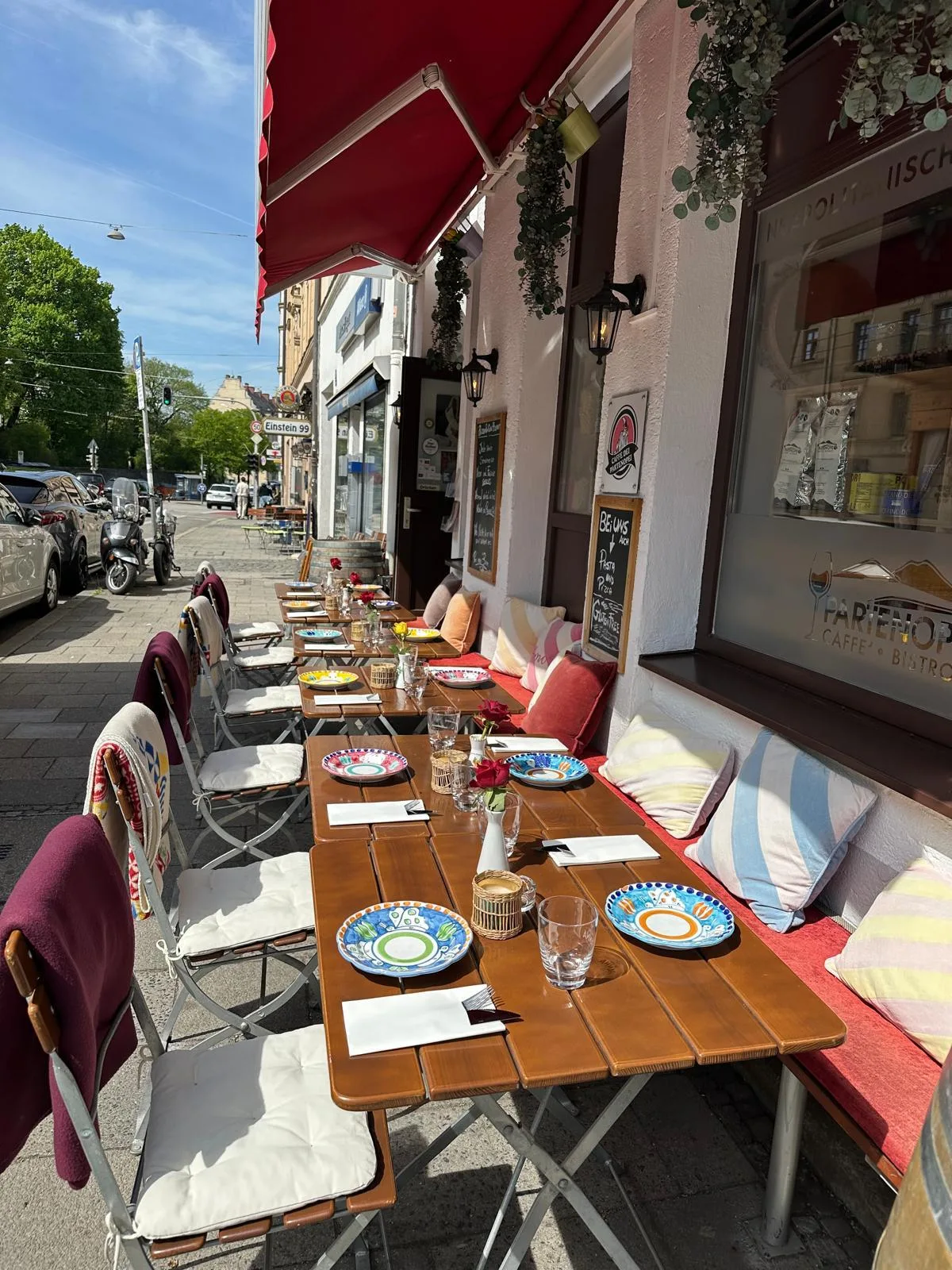 Partenopeo Caffe Bistrot — photo 16