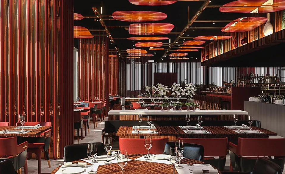 L'Atelier de Joël Robuchon — photo 11