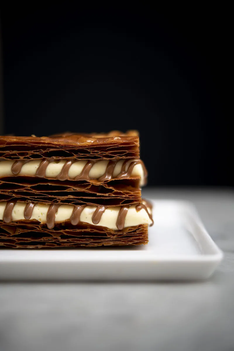Aux Prés — food