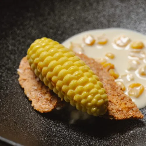 Xanglot Restaurant — food