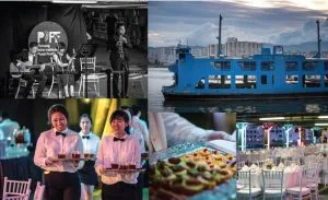 Kota Dine & Coffee (Fort Cornwallis) — atmosphere