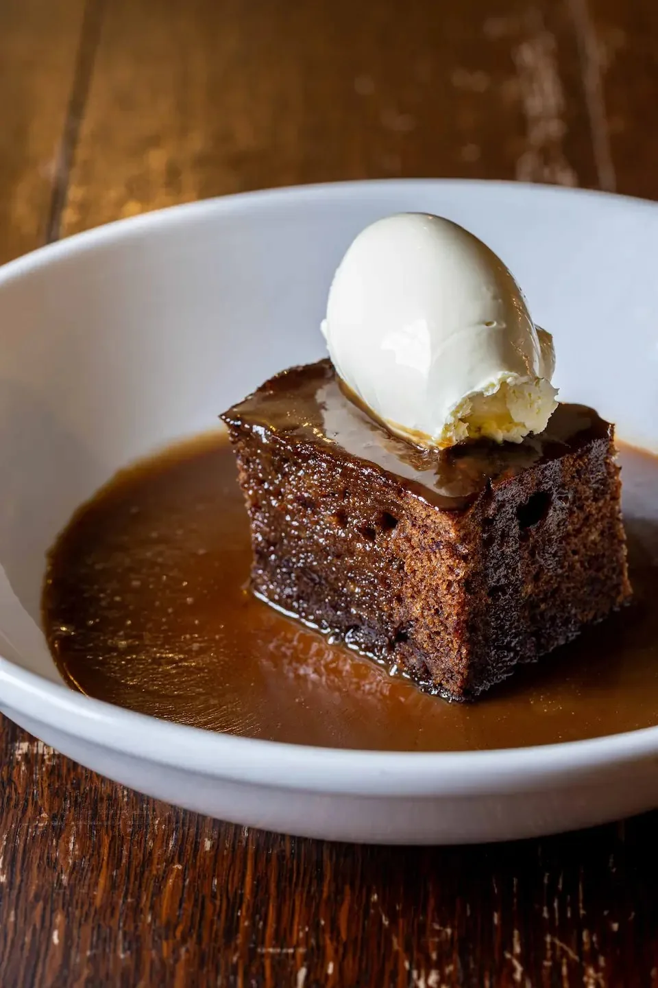 The Anchor Inn — food