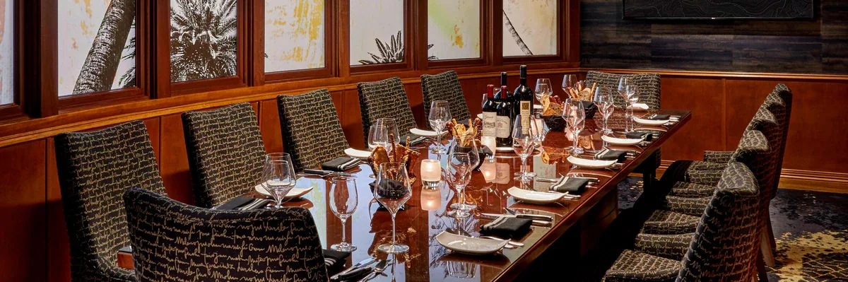 JW Steakhouse — photo 9