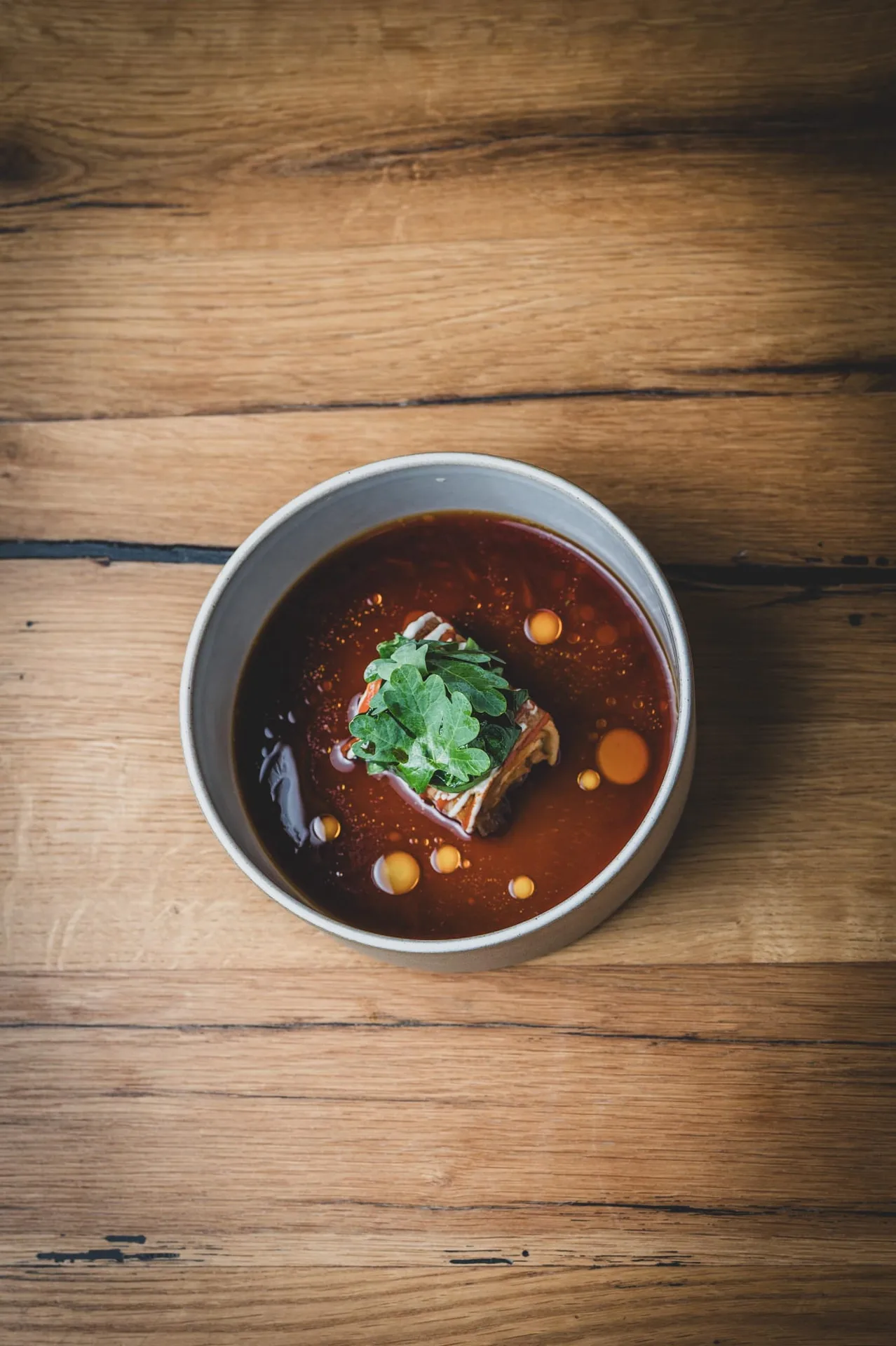 Roots — food