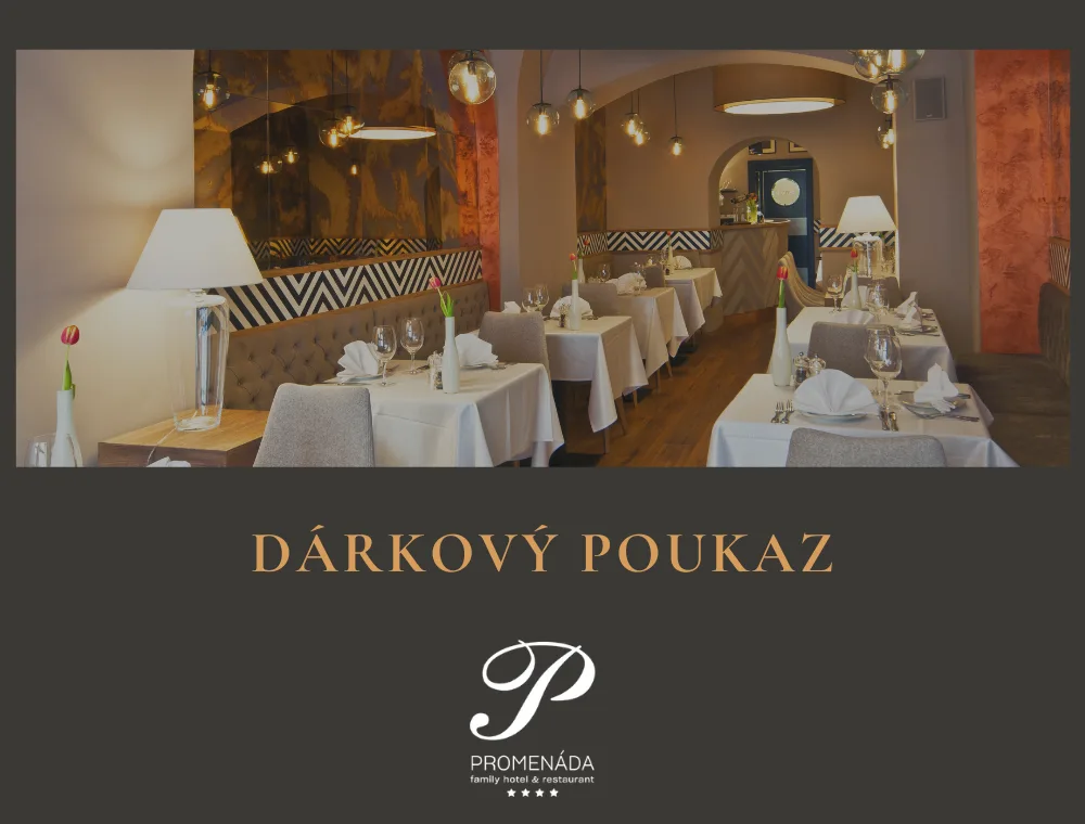 Restaurant Promenáda — photo 10