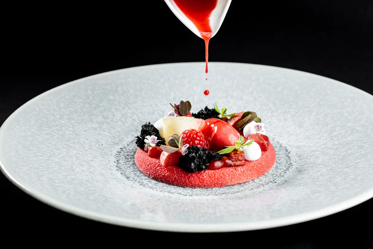 Gourmet Restaurant Hubert Wallner — photo 45