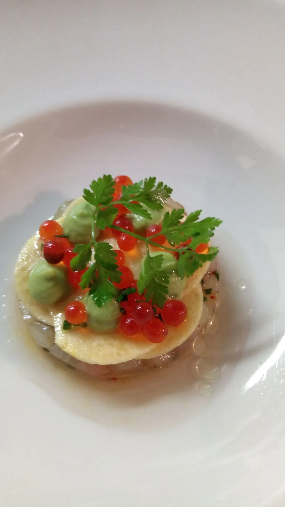 Le Garriane — food