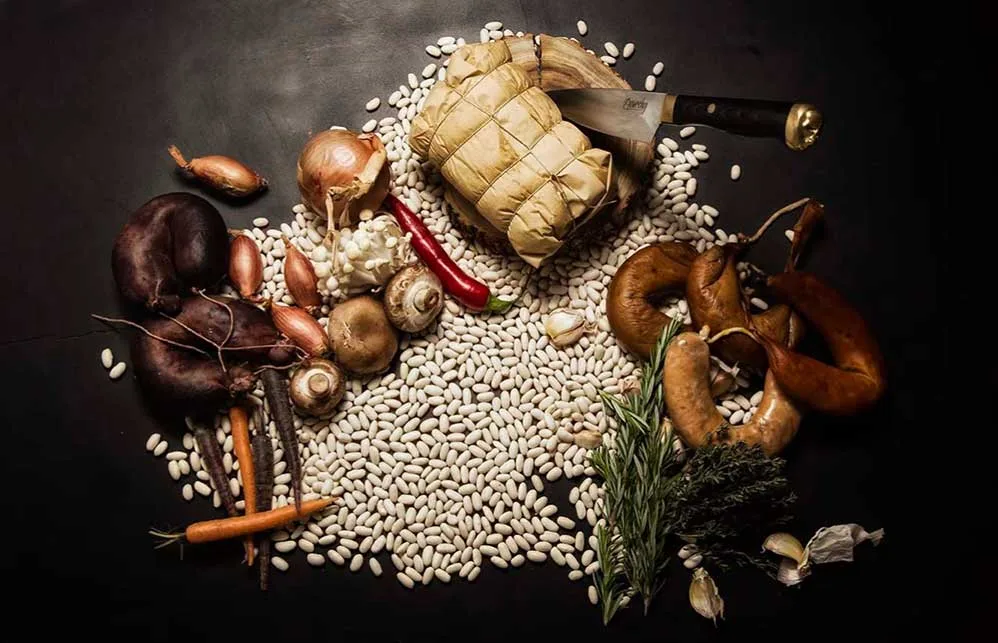 100 Maneiras — food