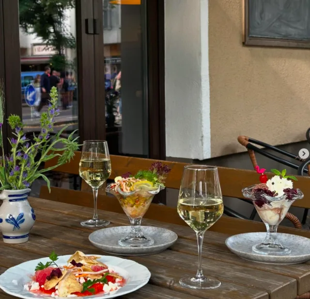 Kurhaus Korsakow — atmosphere