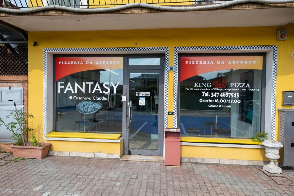 Pizzeria  Fantasy — photo 5