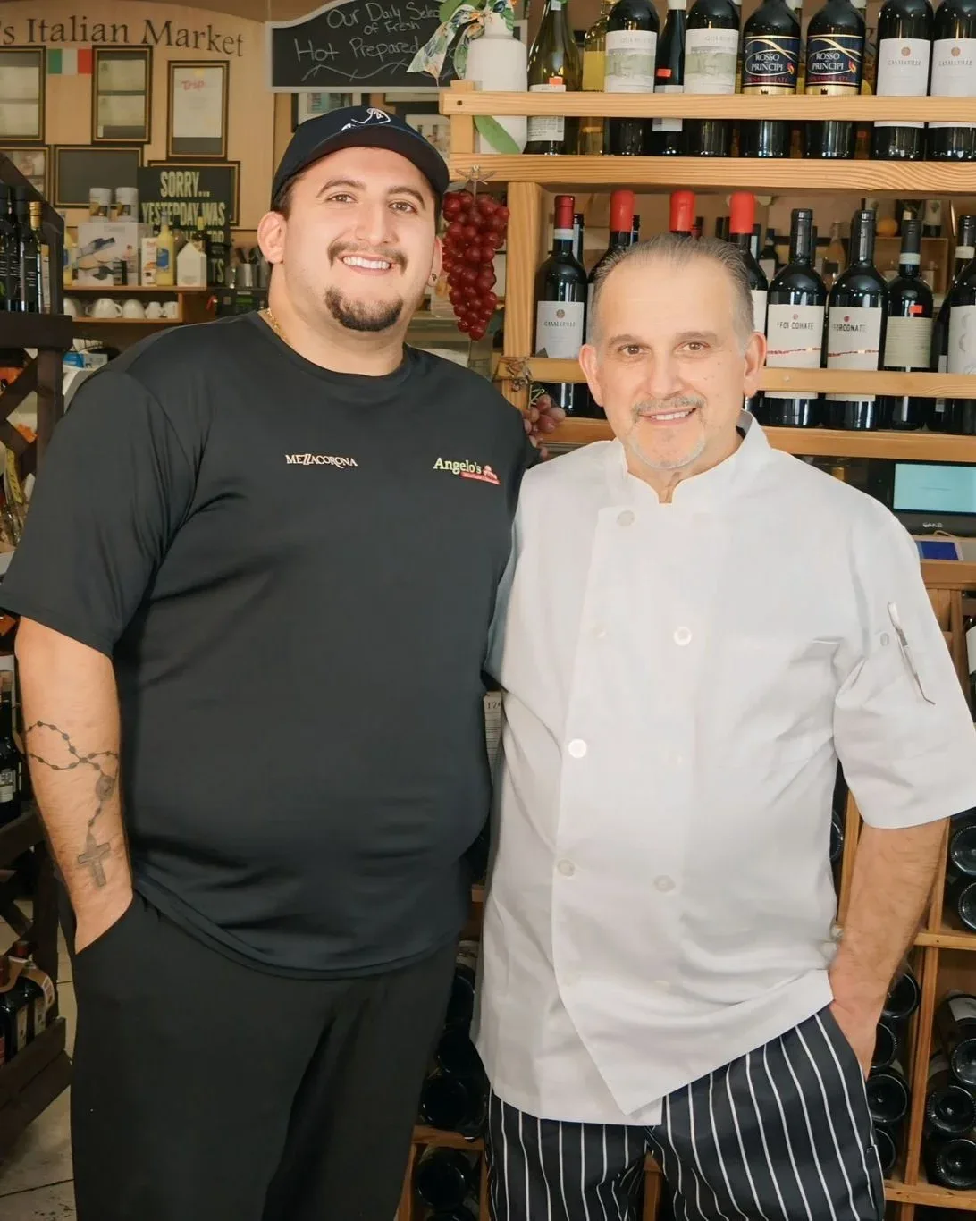Angelo's Italian Market and Restaurant — photo 19
