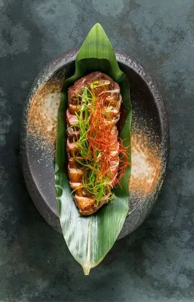 QOMO Restaurant &amp; Bar — photo 10