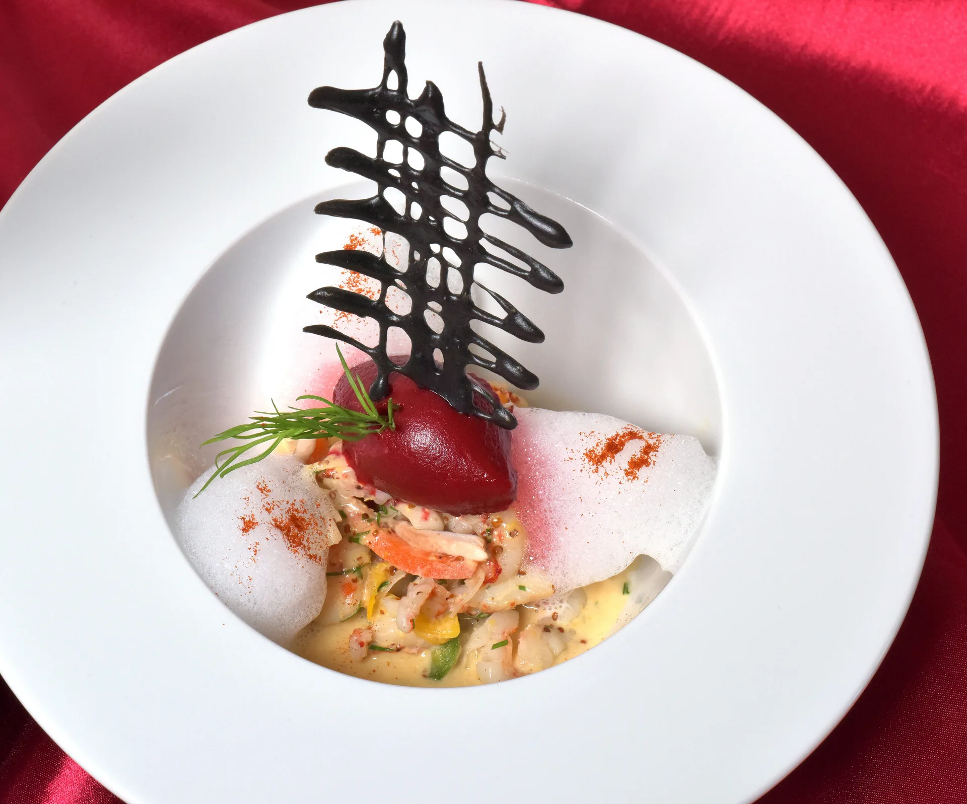 Venus - Schloss Restaurant Nordkirchen — photo 32