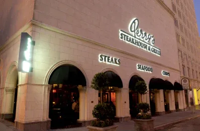 Perry's Steakhouse & Grille — photo 4