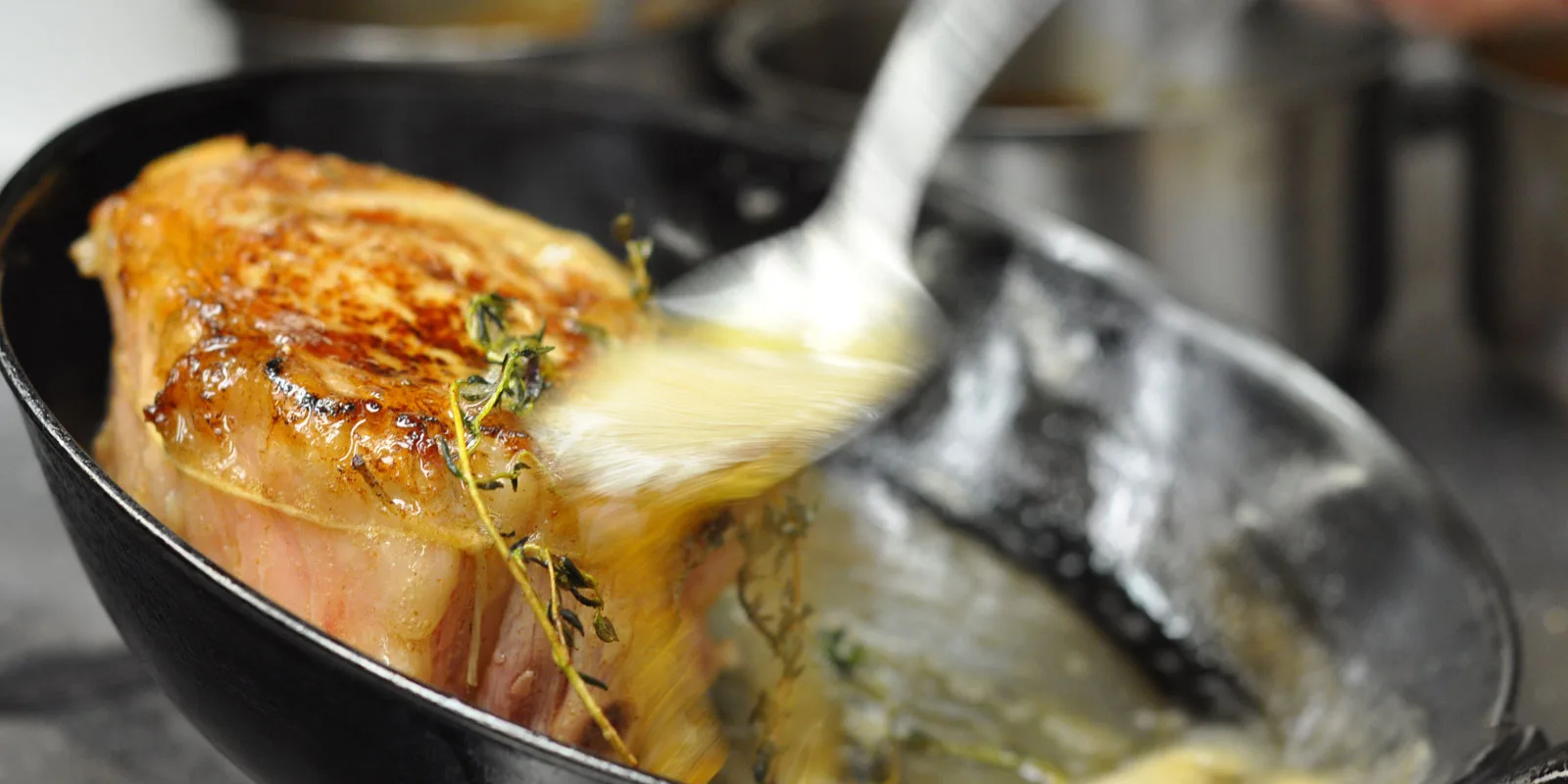 Auberge Le Bouc Bleu — food