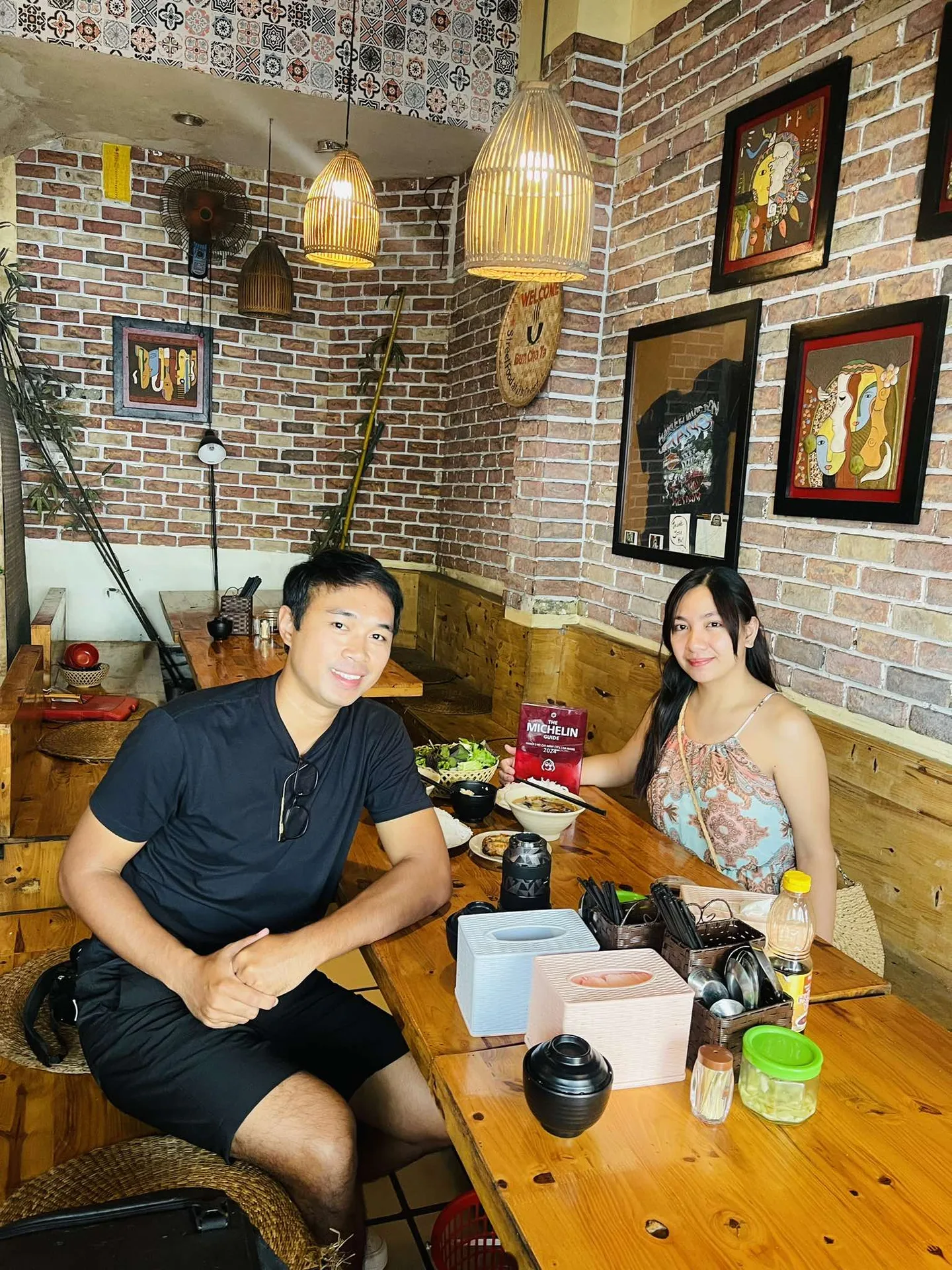 Bun Cha Ta (Nguyen Huu Huan Street) — photo 11