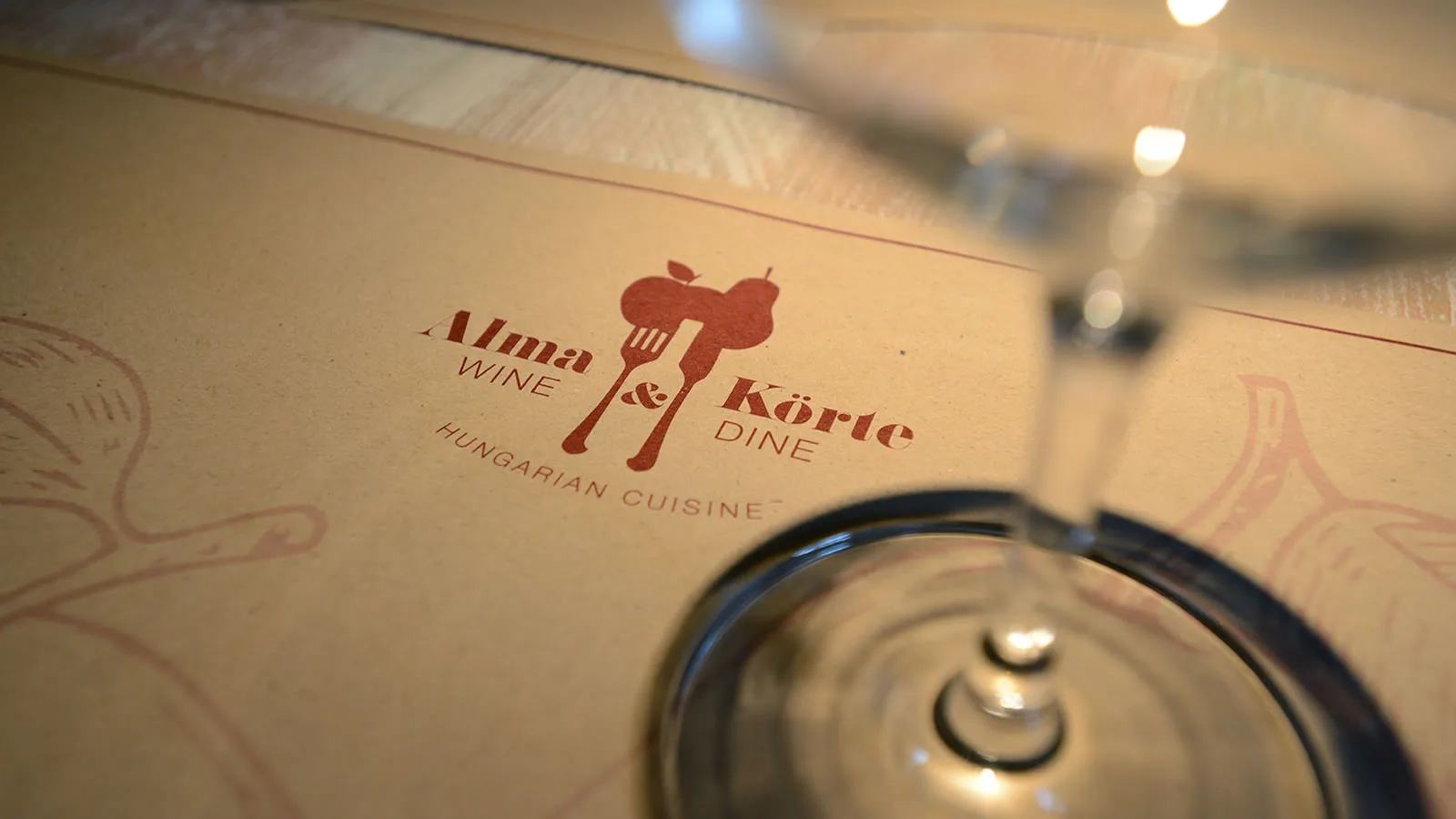 Alma & Körte Étterem — photo 21