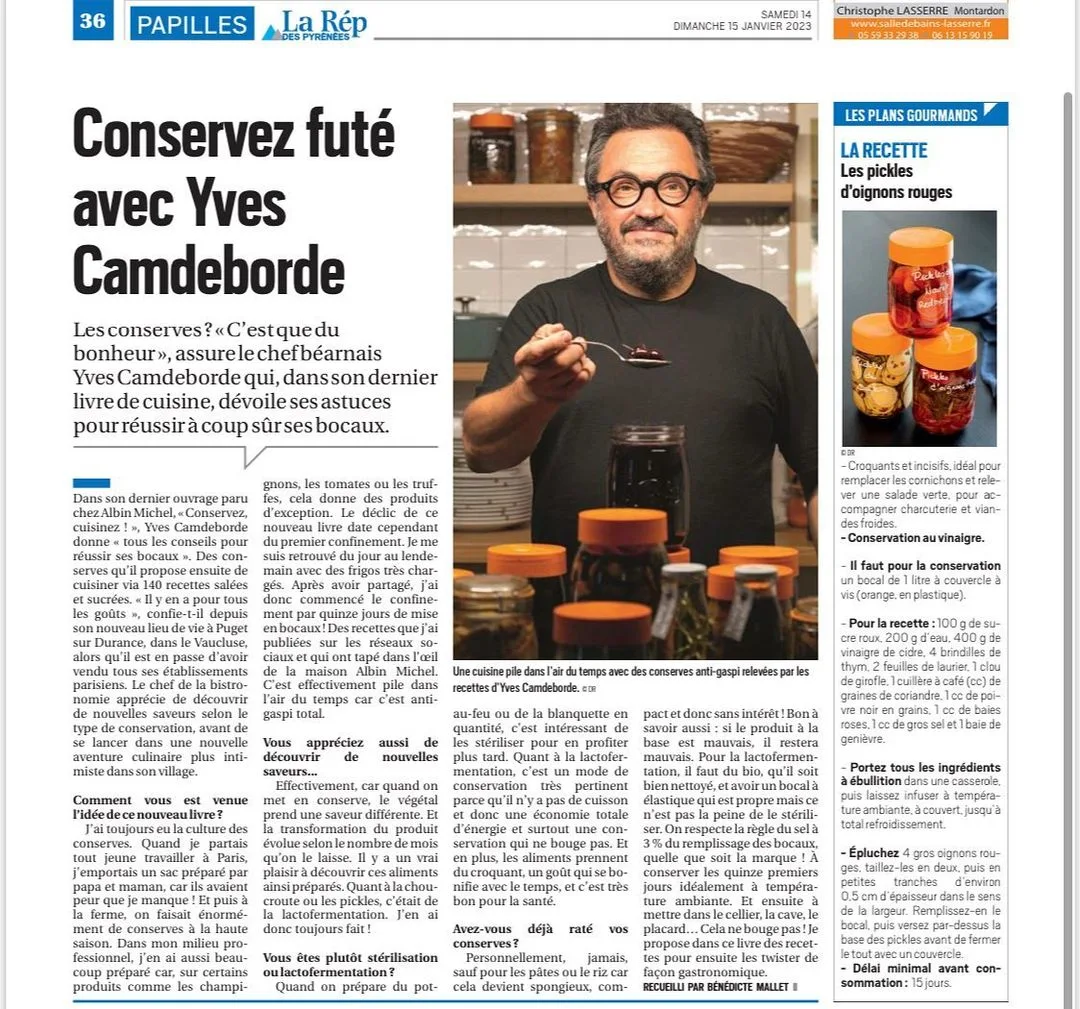 L'Avant-Comptoir du Marché — photo 8