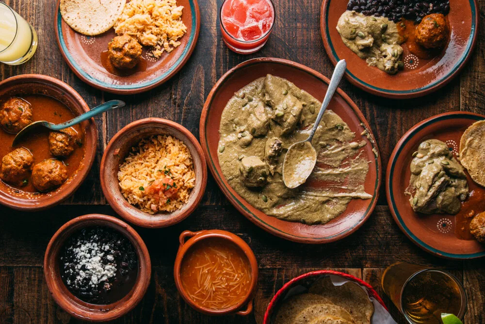 El Buen Comer — food
