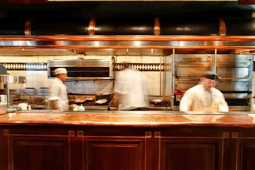 Chops Lobster Bar — photo 27