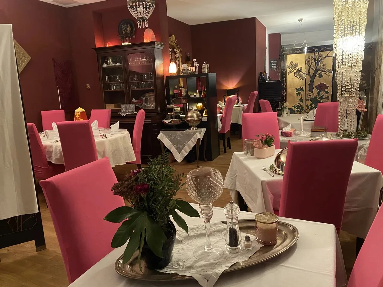 Restaurant Vegelangelo — photo 21