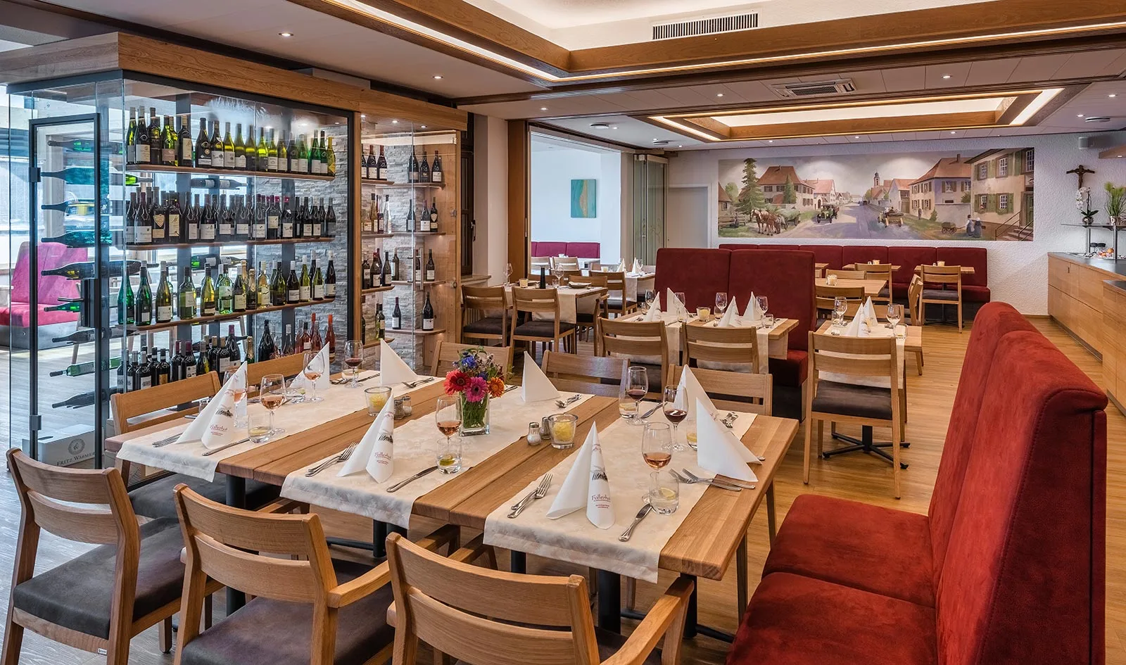 Restaurant Fallerhof — photo 7