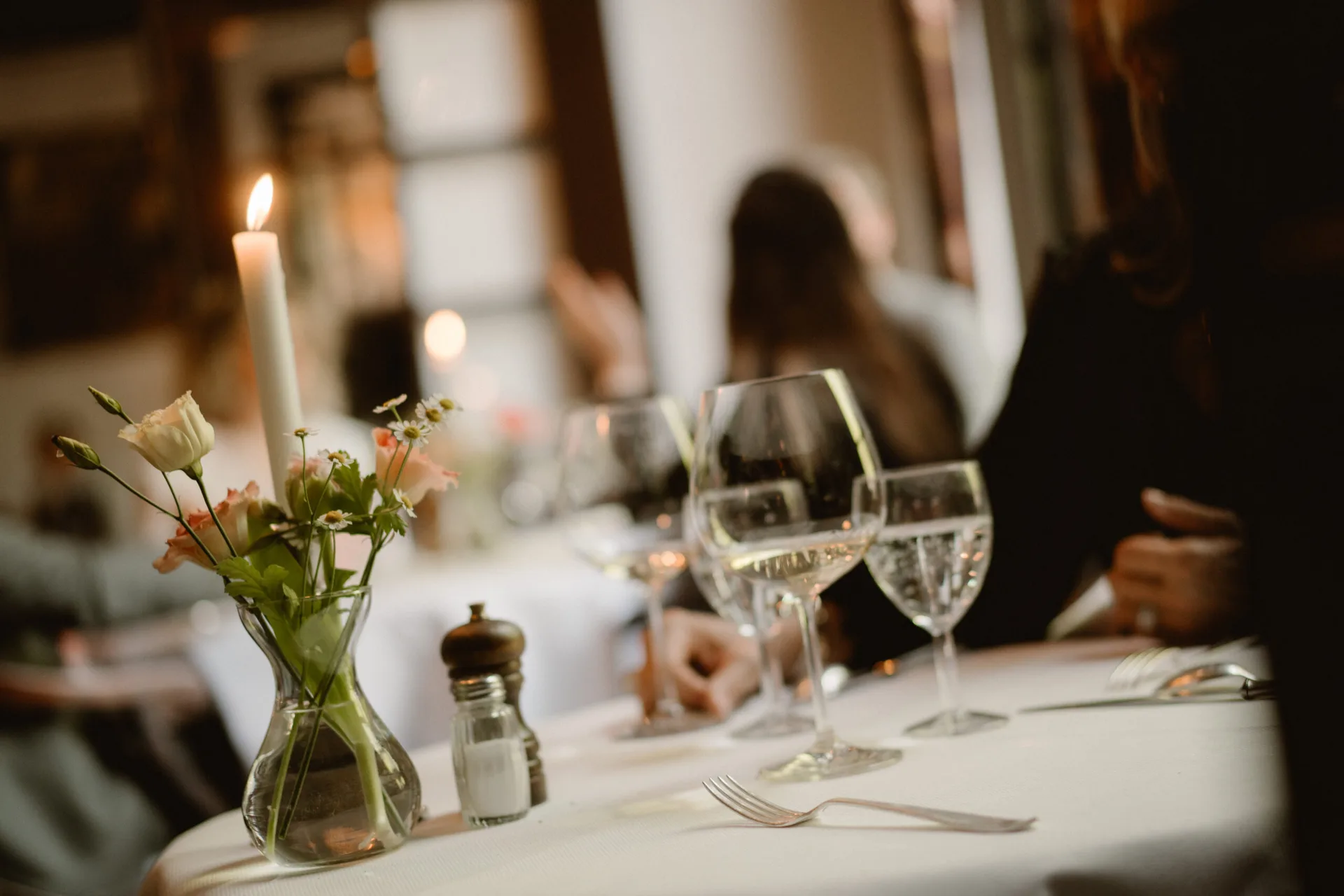 Restaurant De Lage Vuursche — photo 37