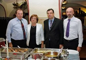 Stari Fijaker — kitchen