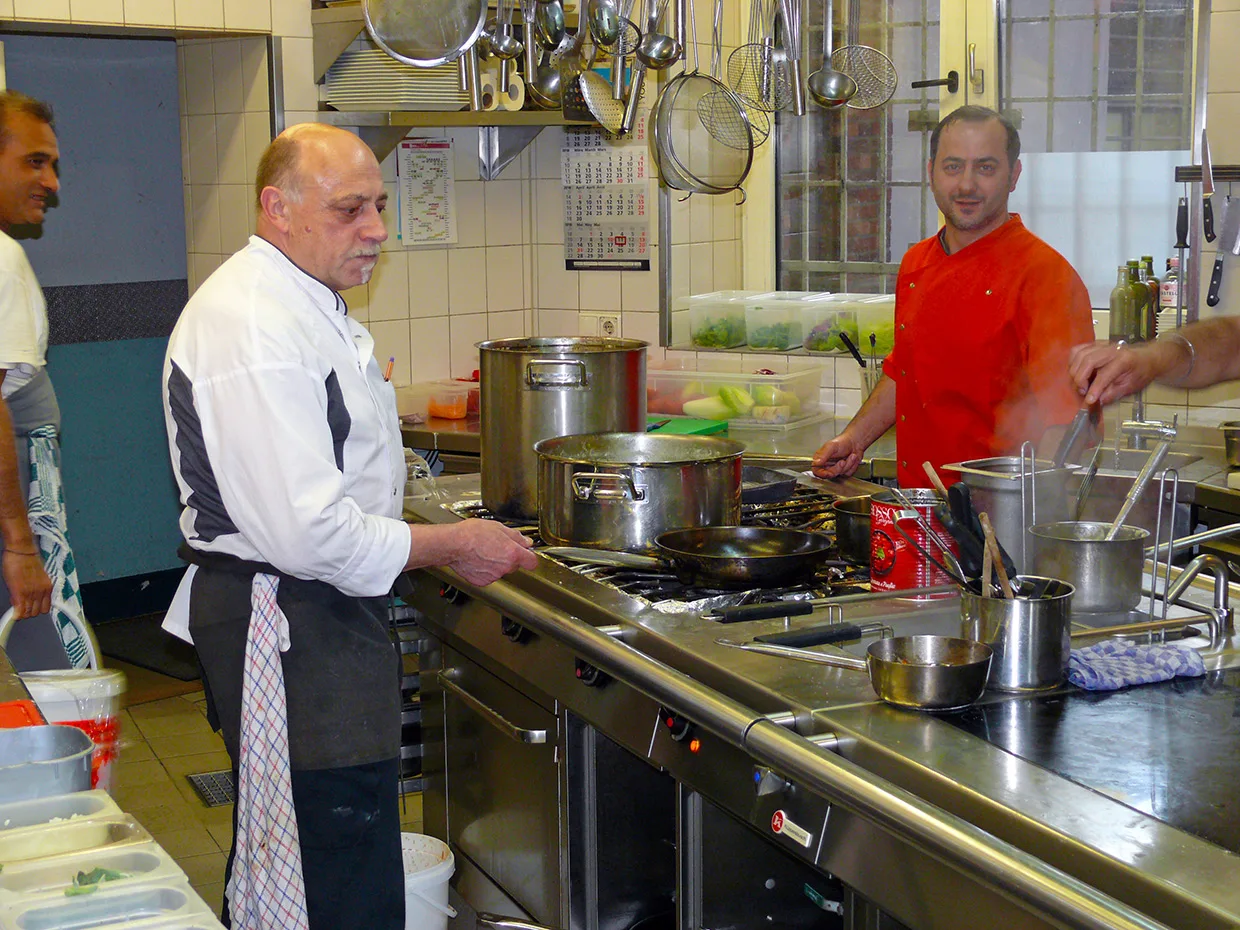 Ristorante Amici — photo 42
