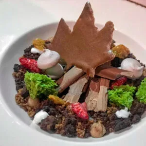 Casa Silvano-Maracaibo — food