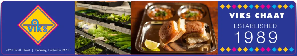 Vik's Chaat — photo 12