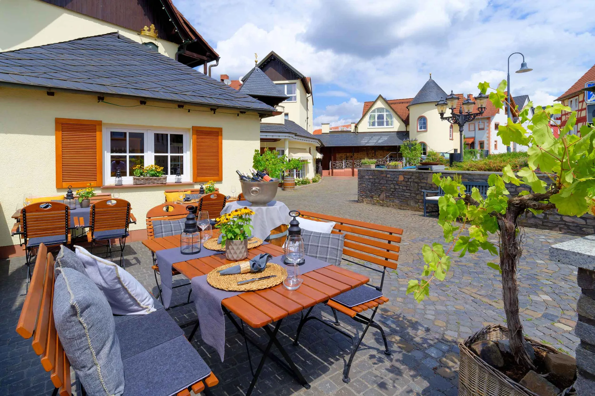 Restaurant Krone — photo 9