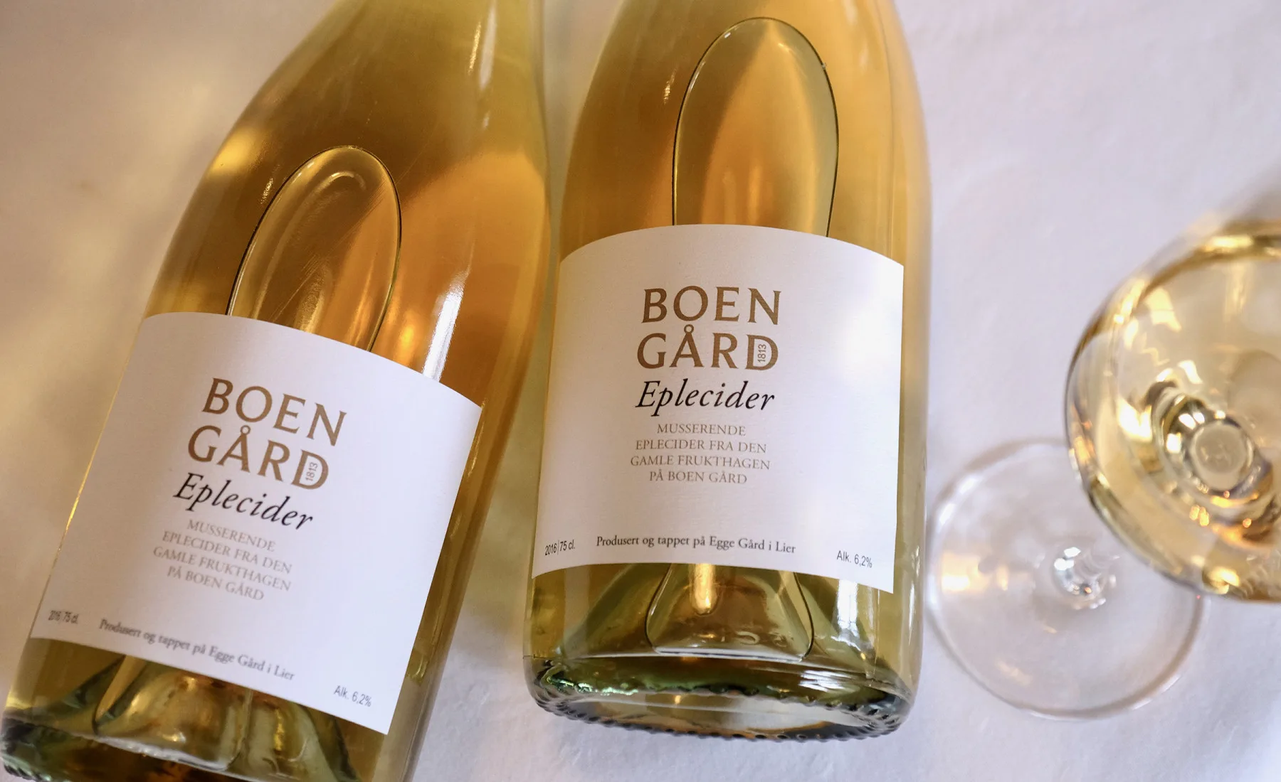 Boen Gård — drink