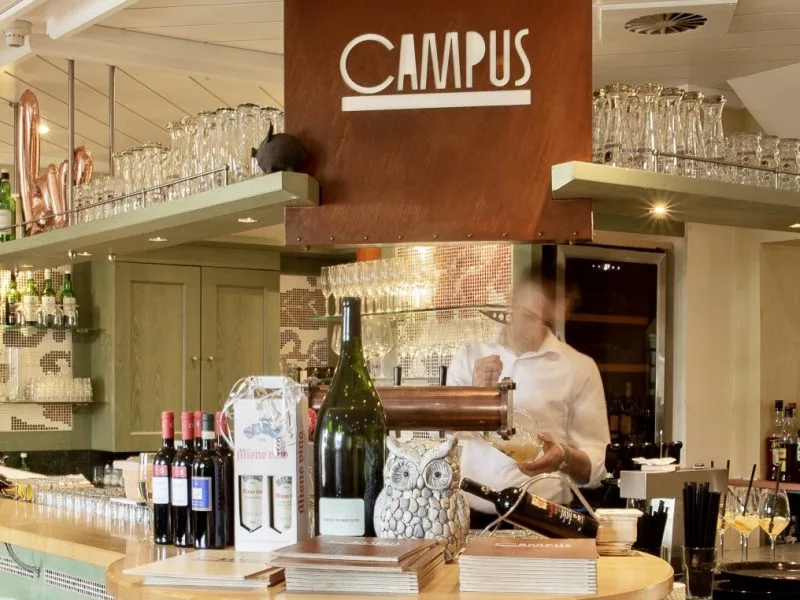 Restaurant Campus — photo 96