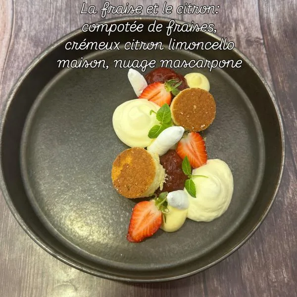 Auberge de Collex-Bossy — photo 126