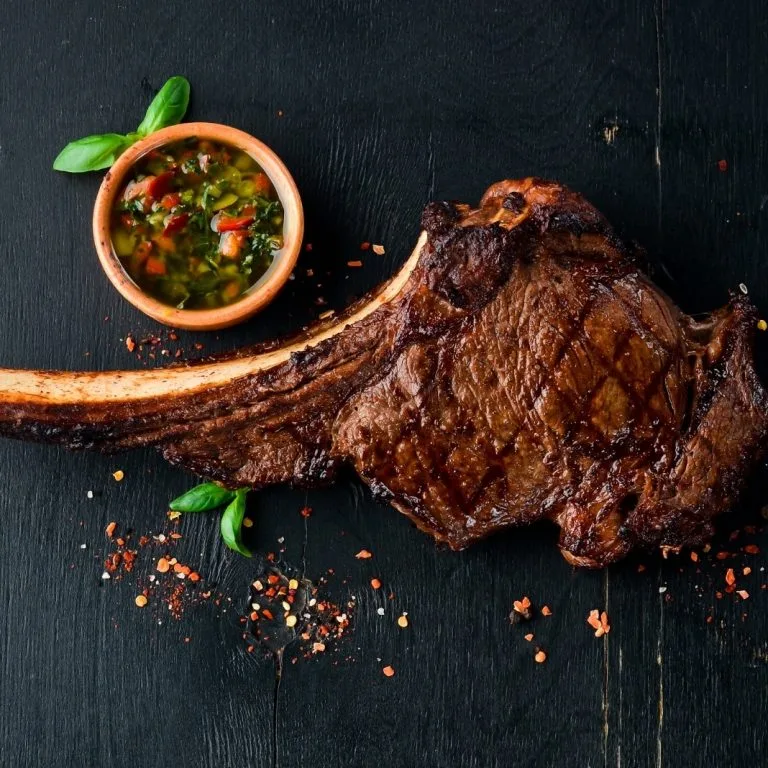 Marble Room Steaks & Raw Bar — photo 30