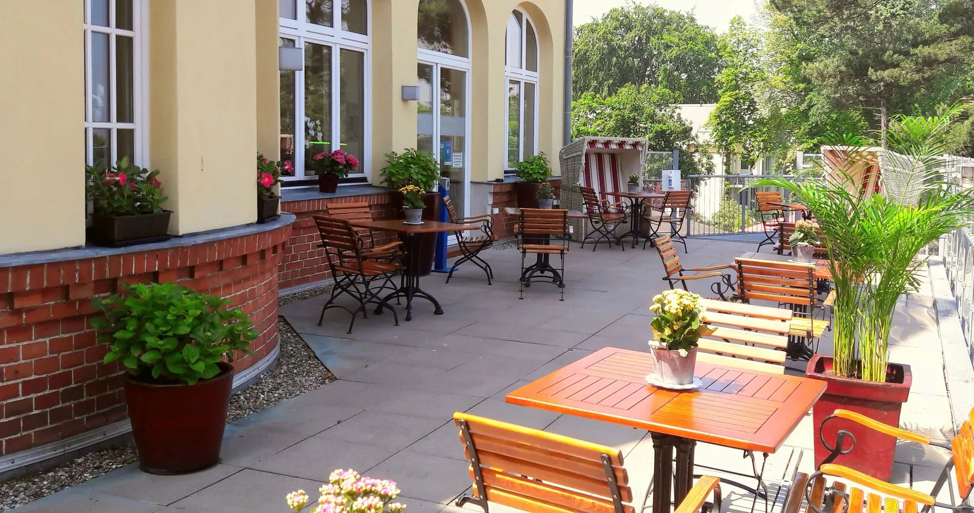 Restaurant Bethanien — photo 13