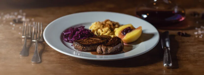 Bad Osterfingen — food