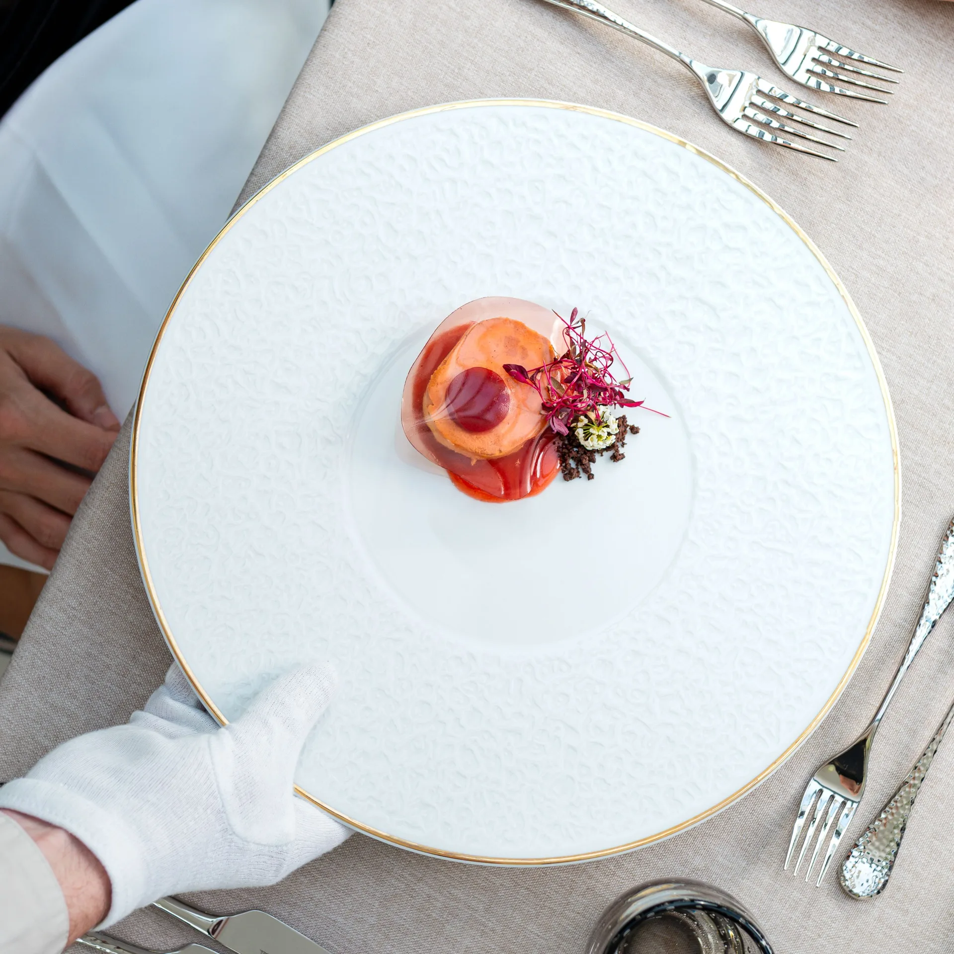 La Vie Gourmet Étterem / Le Primore Hotel & Spa — photo 7
