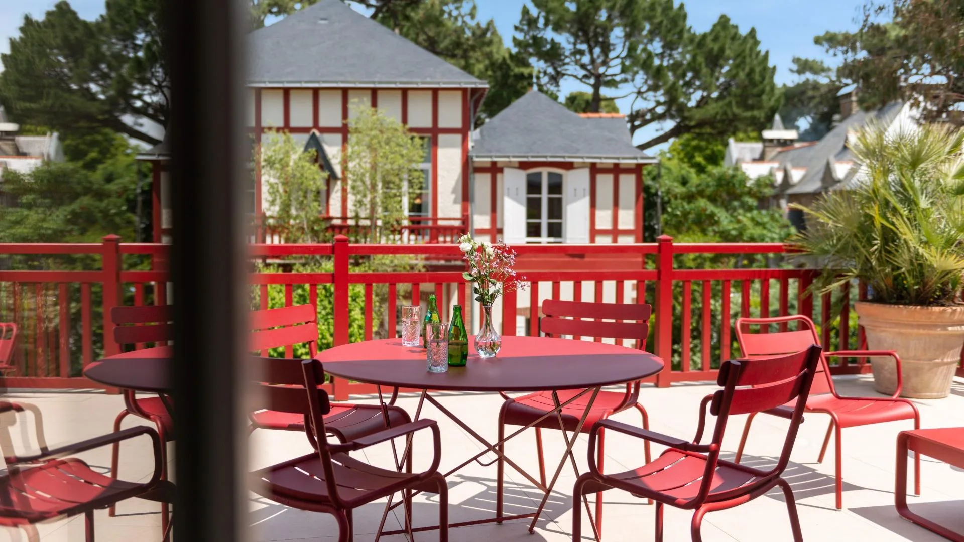 La Table du Saint-Christophe — photo 25
