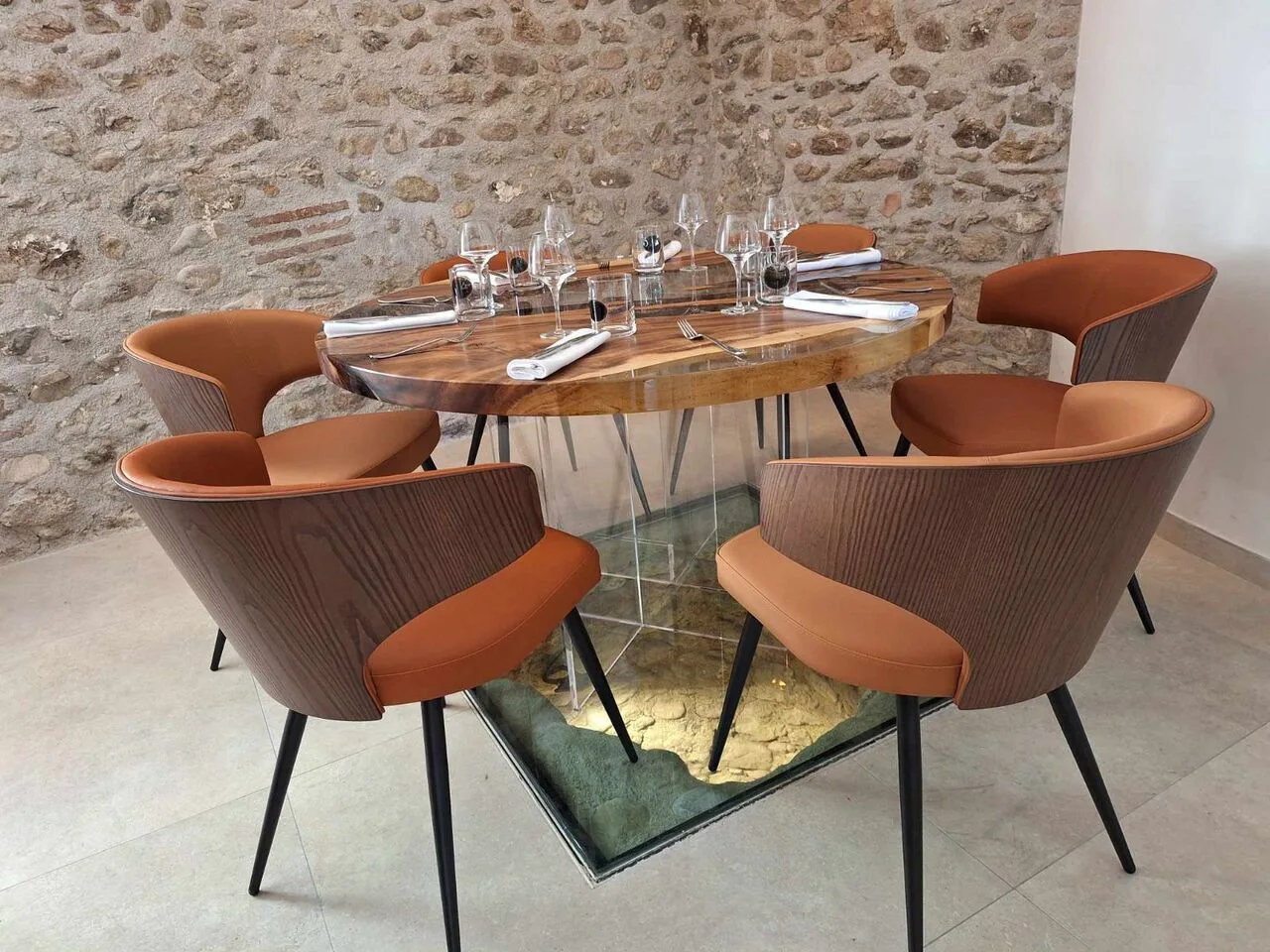 Le Relais de la Massane — photo 17
