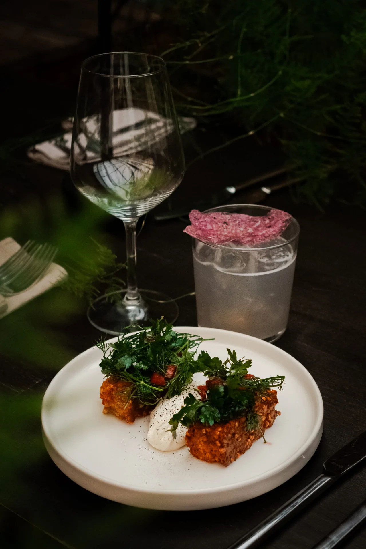 Nafta Neo Bistro — photo 10