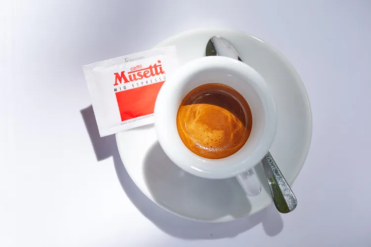 Wiesengarten Musetti — food