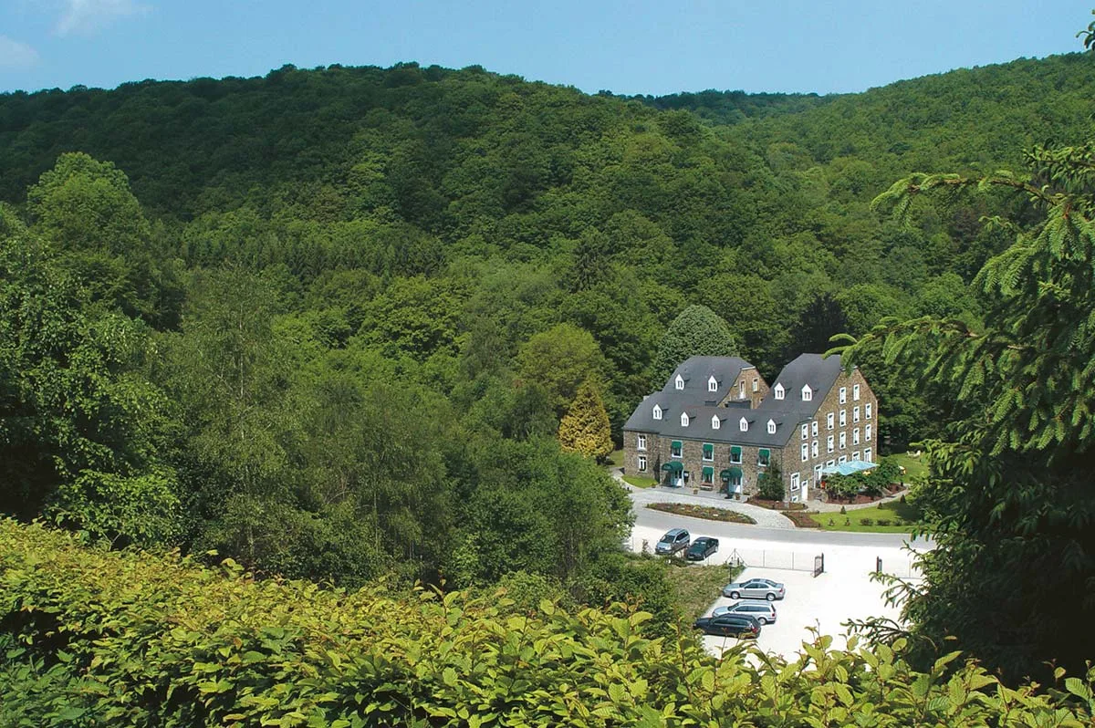 Le Moulin de Daverdisse — atmosphere