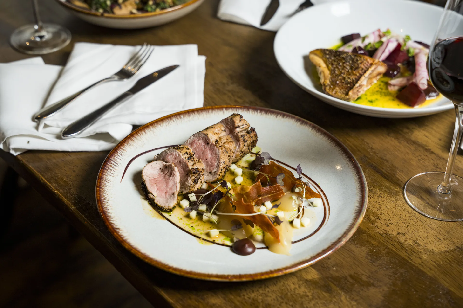Queens Wine Bar and Bistro — photo 48